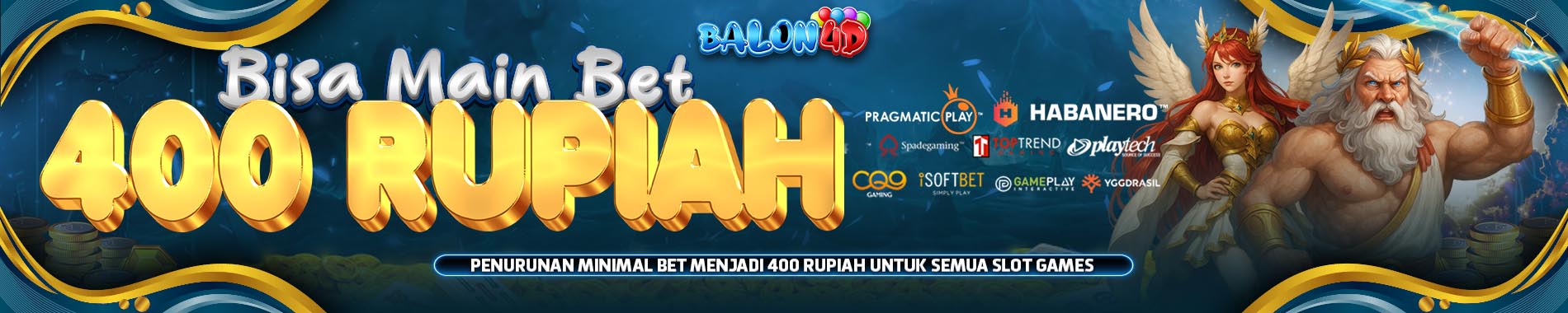 Slot Bet Receh